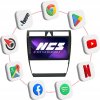 AUTORÁDIO NCS ZQ9 AUDI A6 C5 1997-2004 ANDROID NAVIGACE 8GB LTE