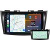 AUTORÁDIO NCS ZQ9 SUZUKI SWIFT V 2010-2016 ANDROID 8GB LTE