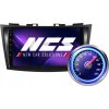 Autorádio NCS ZQ9 Suzuki Swift V 2010-2016 Android Navigace 8GB LTE