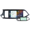 AUTORÁDIO NCS ZQ9 KIA PICANTO 2011-2017 ANDROID NAVIGACE 8GB LTE