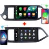 AUTORÁDIO NCS ZQ9 KIA PICANTO 2011-2017 ANDROID NAVIGACE 8GB LTE