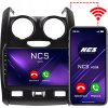 AUTORÁDIO NCS ZQ9 DACIA DUSTER 2014-2017 ANDROID NAVIGACE 8GB LTE