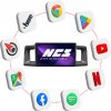 Autorádio NCS ZQ9 Toyota Corolla IX E12 2001-2009 Android Navigace 8GB LTE