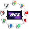 AUTORÁDIO NCS ZQ9 TOYOTA PRIUS 4 IV 2016-2020 ANDROID 8GB LTE