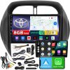 AUTORÁDIO NCS ZQ9 TOYOTA RAV4 2001-2006 ANDROID NAVIGACE 8GB LTE