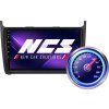 Autorádio NCS ZQ9 VW Polo V 2009-2017 Android Navigace 8GB LTE
