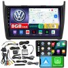 Autorádio NCS ZQ9 VW Polo V 2009-2017 Android Navigace 8GB LTE