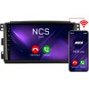 AUTORÁDIO NCS ZQ9 SMART FORTWO 2005-2010 ANDROID NAVIGACE 8GB LTE