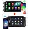 Autorádio NCS ZQ9 Smart Fortwo II 2007-2014 Android Navigace 8GB LTE