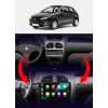 Autorádio NCS ZQ9 Peugeot 206 206CC 1998-2012 Android Navigace 8GB LTE
