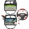 Autorádio NCS ZQ9 Peugeot 206 206CC 1998-2012 Android Navigace 8GB LTE
