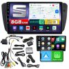 Autorádio NCS ZQ9 Seat Ibiza IV 2008-2017 Android Navigace 8GB LTE