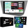 Autorádio navigace NCS DS9 Seat Leon II 2004-2012 Android 8GB LTE 9″