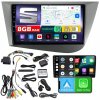 Autorádio NCS ZQ9 Seat Leon II 2005-2012 Android Navigace 8GB LTE
