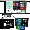 Autorádio navigace NCS DS9 Seat Leon III 2012-2020 Android 8GB LTE 9″
