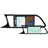 Autorádio NCS ZQ9 Seat Leon III 2012-2020 Android Navigace 8GB LTE