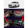 AUTORÁDIO NCS ZQ9 OPEL CORSA E 2014-2019 ANDROID NAVIGACE 8GB LTE
