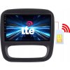 AUTORÁDIO NCS ZQ9 RENAULT TRAFIC 3 III 2014-2021 ANDROID 8GB LTE