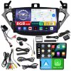AUTORÁDIO NCS ZQ9 OPEL ADAM 2013-2016 ANDROID NAVIGACE 8GB LTE