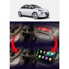 AUTORÁDIO NCS ZQ9 OPEL ADAM 2013-2016 ANDROID NAVIGACE 8GB LTE