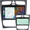 Autorádio NCS ZQ9 Mercedes-Benz Třída-C W203 2000-2007 Android Navigace 8GB LTE