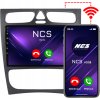 Autorádio NCS ZQ9 Mercedes-Benz Třída-C W203 2000-2007 Android Navigace 8GB LTE