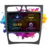 Autorádio NCS ZQ9 Mercedes-Benz Třída-C W203 2000-2007 Android Navigace 8GB LTE