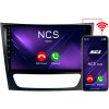 AUTORÁDIO NCS ZQ9 MERCEDES-BENZ W211 2002-2009 ANDROID 8GB LTE