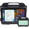 AUTORÁDIO NCS ZQ9 KIA SPORTAGE 3 III 2010-2015 ANDROID 8GB LTE