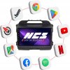 Autorádio NCS ZQ9 Kia Sportage III 2010-2015 Android Navigace 8GB LTE
