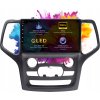 AUTORÁDIO NCS ZQ9 JEEP GRAND CHEROKEE 2014-2017 ANDROID 8GB LTE