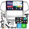 Autorádio NCS ZQ9 Jeep Grand Cherokee 2010-2013 Android Navigace 8GB LTE