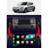 Autorádio NCS ZQ9 HYUNDAI i30 I 2007-2012 MANUÁL ANDROID 8GB LTE
