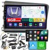 Autorádio NCS ZQ9 Honda Civic IX 2011-2017 Android Navigace 8GB LTE