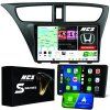 Autorádio navigace NCS DS9 Honda Civic IX 2012-2017 Android 8GB LTE 9″