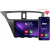 Autorádio NCS ZQ9 Honda Civic IX 2012-2017 Android Navigace 8GB LTE