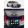 RÁDIO 2DIN NCS ZQ9 HONDA CIVIC IX 9 2012-2017 ANDROID NAVIGACE 8GB LTE