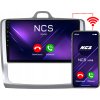 Autorádio NCS ZQ9 Ford Focus Mk2 2004-2011 Android Navigace 8GB LTE