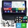 Autorádio NCS ZQ9 Ford Fiesta Mk7 2008-2017 Android Navigace 8GB LTE