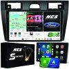 Autorádio navigace NCS DS9 Ford Fiesta Mk6 2006-2008 Android 8GB LTE 9″