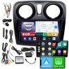 Autorádio NCS ZQ9 Dacia Sandero II 2012-2020 Android Navigace 8GB LTE