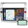 Autorádio NCS ZQ9 Citroen C4 2004-2010 Android Navigace 8GB LTE