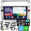 Autorádio NCS ZQ9 Citroen C4 2004-2010 Android Navigace 8GB LTE