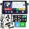 Autorádio NCS ZQ9 BMW E46 1998-2007 Android Navigace 8GB LTE