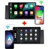 Autorádio NCS ZQ9 BMW X5 E53 2000-2006 Android Navigace 8GB LTE