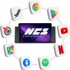 Autorádio NCS ZQ9 BMW X5 E53 2000-2006 Android Navigace 8GB LTE