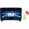 AUTORÁDIO NCS ZQ9 AUDI TT 8J 2006-2013 ANDROID NAVIGÁCIA 8GB LTE