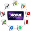 Autorádio NCS ZQ9 Audi A4 B6 2000-2004 Android Navigace 8GB LTE