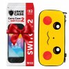 ZESÍLENÉ POUZDRO PRO NINTENDO SWITCH 2 LIMITOVANÁ EDICE POKEMON PIKACHU