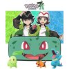 ZESÍLENÉ POUZDRO PRO NINTENDO SWITCH 2 LIMITOVANÁ EDICE POKEMON BULBASAUR